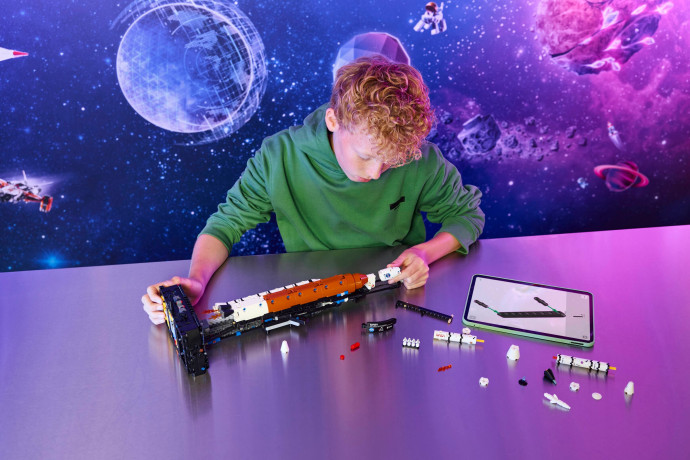 Raketa NASA Artemis Space Launch System