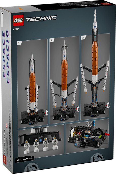 Raketa NASA Artemis Space Launch System