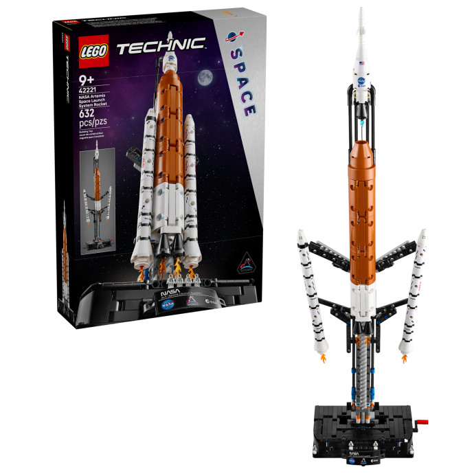 Raketa NASA Artemis Space Launch System