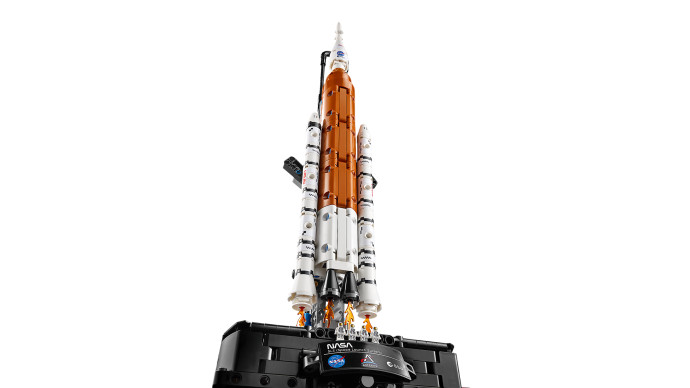 Raketa NASA Artemis Space Launch System