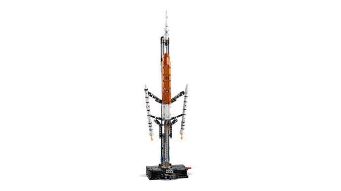 Raketa NASA Artemis Space Launch System