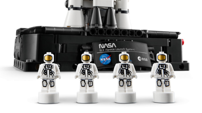 Raketa NASA Artemis Space Launch System