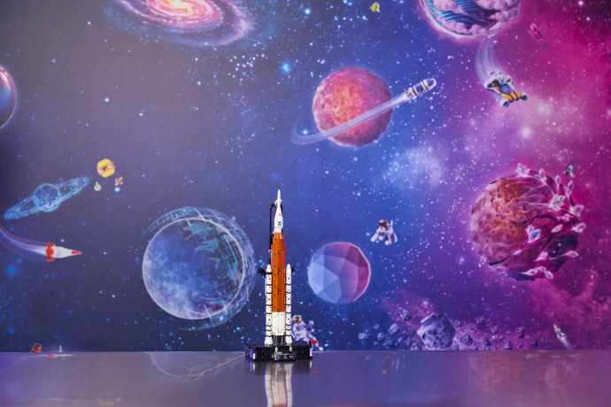 Raketa NASA Artemis Space Launch System