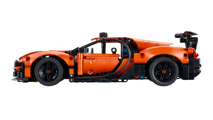 Hyperauto Bugatti Chiron Pur Sport