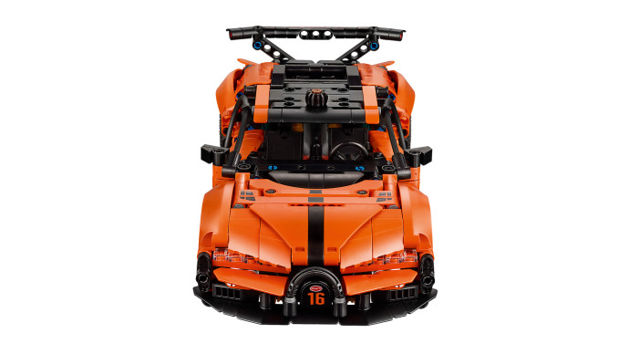 Hyperauto Bugatti Chiron Pur Sport