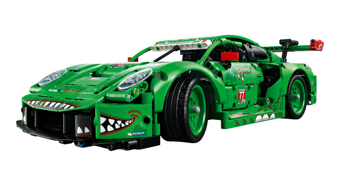 Auto Porsche 911 GT3 R REXY AO Racing