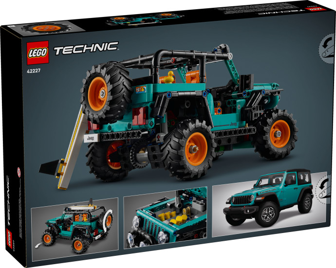 SUV Jeep® Wrangler Rubicon