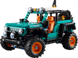 SUV Jeep® Wrangler Rubicon