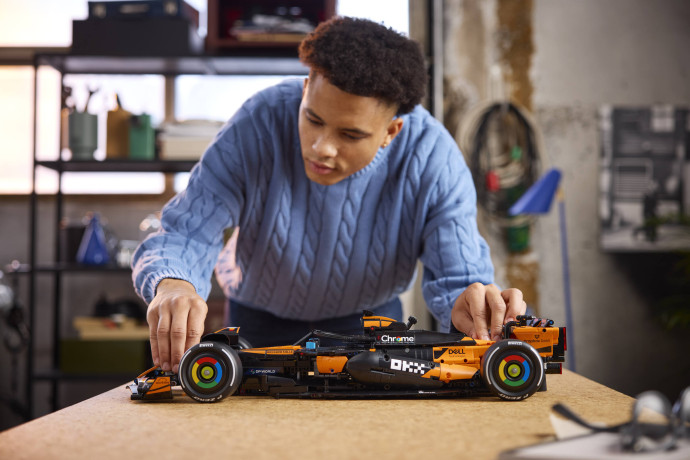 Auto McLaren MCL39 F1®