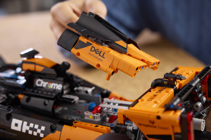 Auto McLaren MCL39 F1®
