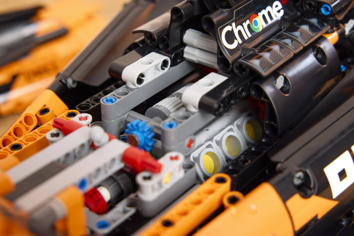Auto McLaren MCL39 F1®