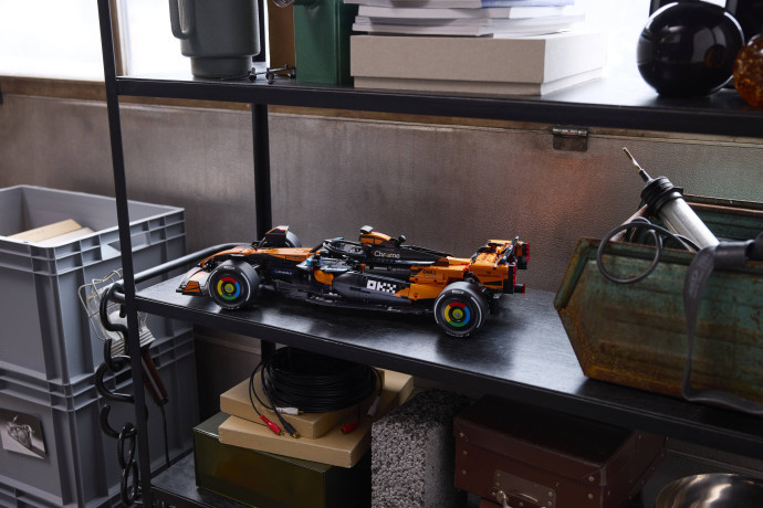 Auto McLaren MCL39 F1®