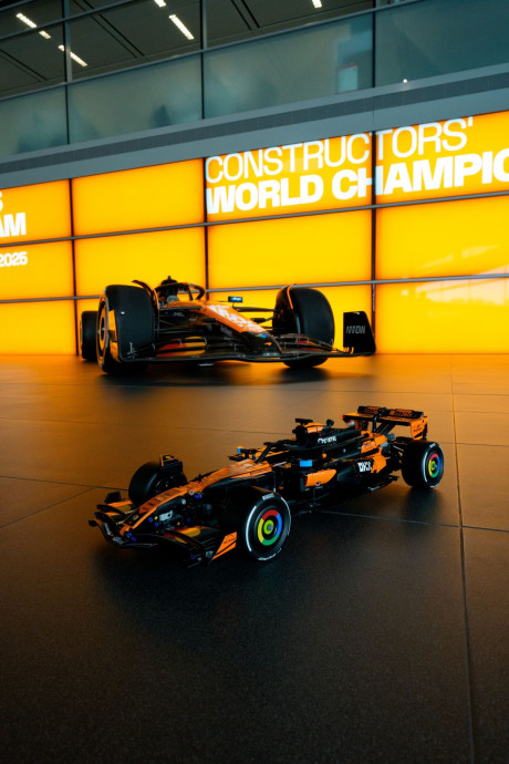 Auto McLaren MCL39 F1®