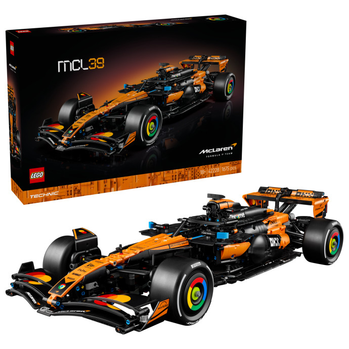 Auto McLaren MCL39 F1®