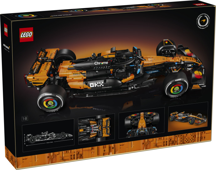 Auto McLaren MCL39 F1®
