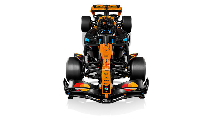Auto McLaren MCL39 F1®