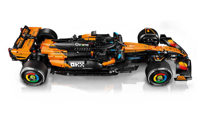 Auto McLaren MCL39 F1®
