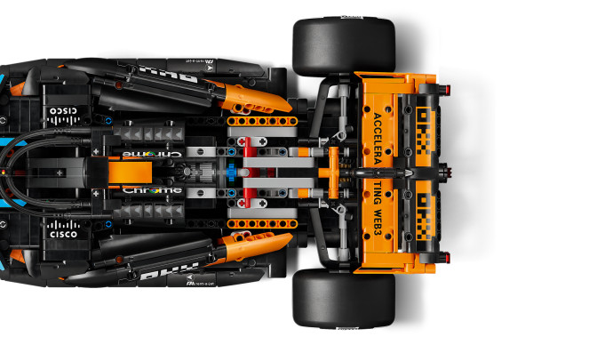 Auto McLaren MCL39 F1®