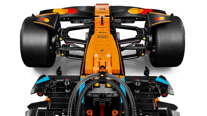 Auto McLaren MCL39 F1®