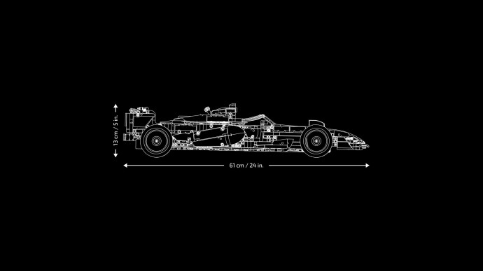 Auto McLaren MCL39 F1®