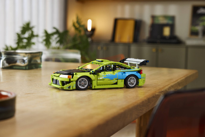 Auto Fast and Furious Mitsubishi Eclipse