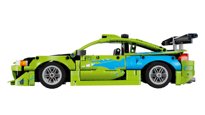Auto Fast and Furious Mitsubishi Eclipse
