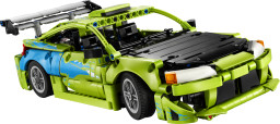 Auto Fast and Furious Mitsubishi Eclipse