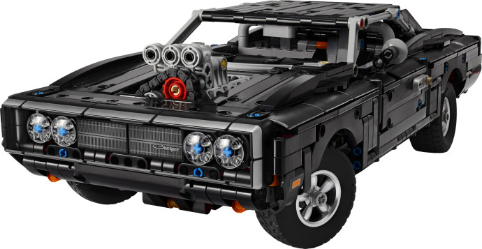 Auto Fast and Furious Dodge Charger R/T