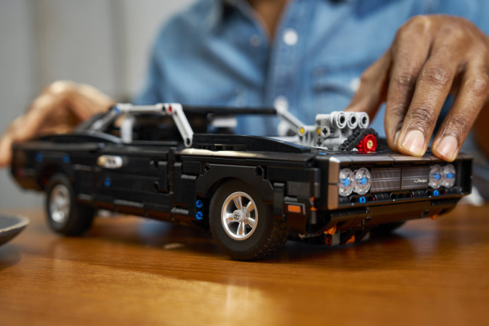 Auto Fast and Furious Dodge Charger R/T