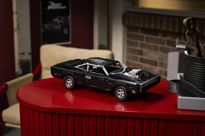 Auto Fast and Furious Dodge Charger R/T