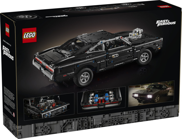 Auto Fast and Furious Dodge Charger R/T