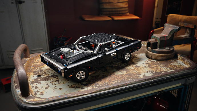 Auto Fast and Furious Dodge Charger R/T