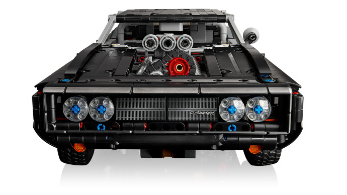 Auto Fast and Furious Dodge Charger R/T