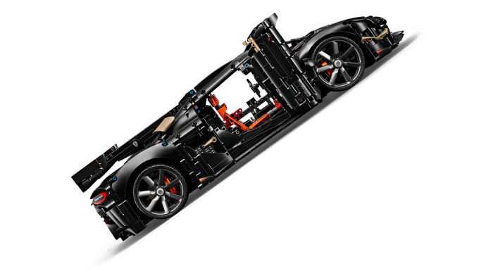 Megacar Koenigsegg Sadair's Spear