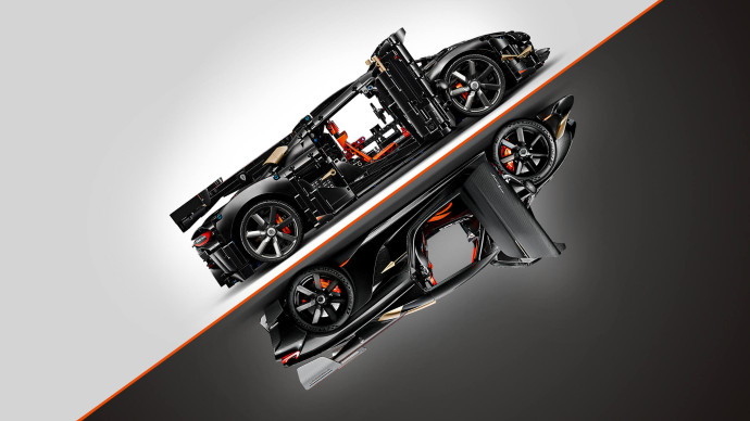 Megacar Koenigsegg Sadair's Spear