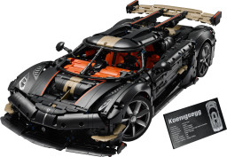 Megacar Koenigsegg Sadair's Spear