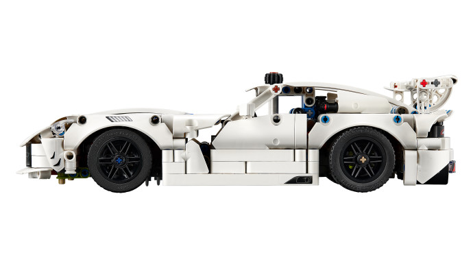 Športové auto Dodge Viper GTS-R