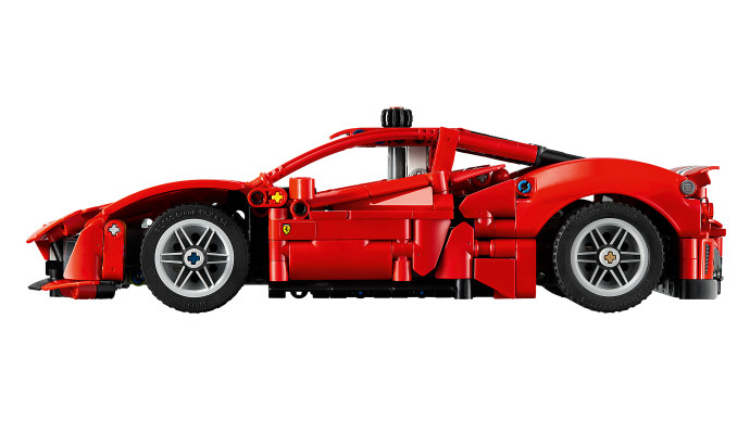 Auto Ferrari 488 PISTA