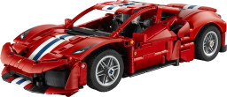 Auto Ferrari 488 PISTA