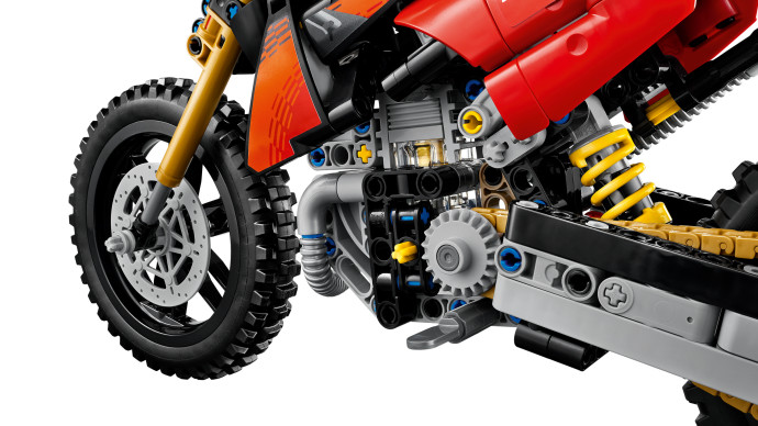 Motorka Ducati Desmo450 MX Factory