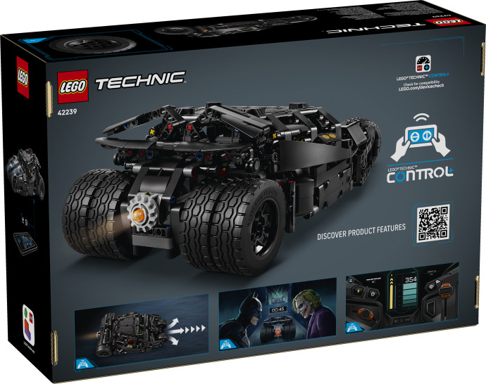 Batmobile™ Tumbler