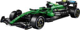 Aston Martin Aramco AMR25 F1 Car