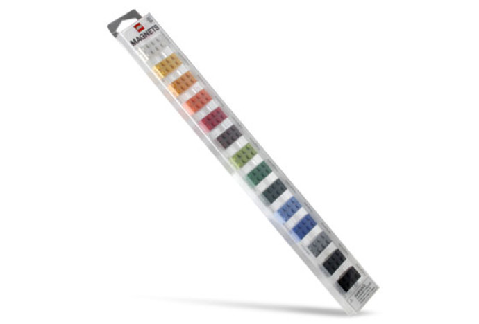 LEGO Classic Magnet Bricks