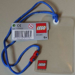 Lanyard with Pass Holder