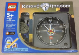 Knight's Kingdom Alarm Clock