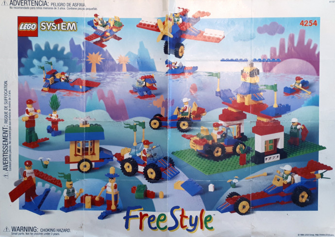 Play Table with Cars and Planes