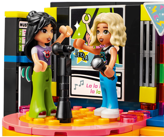Karaoke párty