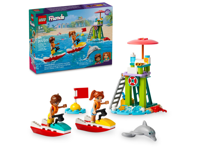 Plážový skúter