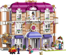Grand Hotel v městečku Heartlake