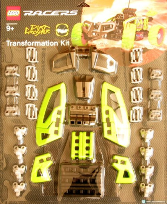 Dirt Crusher Transformation Kit